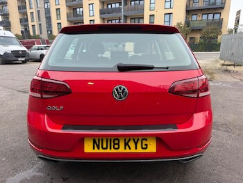 Used Volkswagen Golf 2018 for sale - 77783352: Photo