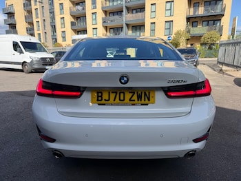 Used BMW 3 Series 2020 for sale - 78491762: Photo