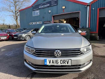 Used Volkswagen Passat 2016 for sale - 77625659: Photo