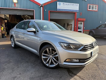 Used Volkswagen Passat 2016 for sale - 77625659: Photo