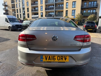 Used Volkswagen Passat 2016 for sale - 77625659: Photo