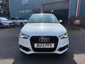 Used Audi A1 2013 for sale - 79291484: Photo