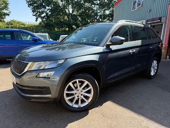 Used Skoda Kodiaq 2019 for sale - 79396103: Photo