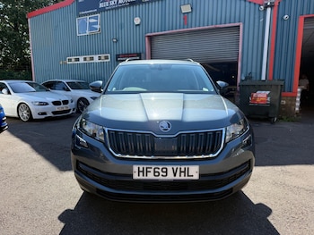 Used Skoda Kodiaq 2019 for sale - 79396103: Photo
