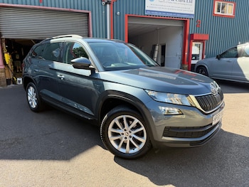 Used Skoda Kodiaq 2019 for sale - 79396103: Photo