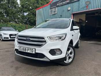 2018 (68) - 1.5T EcoBoost Titanium Auto AWD Euro 6 (s/s) 5dr