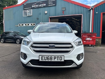 Used Ford Kuga 2018 for sale - 75402148: Photo