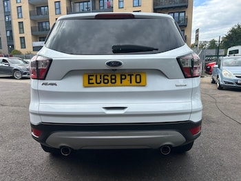 Used Ford Kuga 2018 for sale - 75402148: Photo