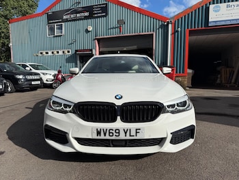 Used BMW 5 Series 2019 for sale - 75769533: Photo