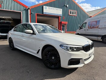 Used BMW 5 Series 2019 for sale - 75769533: Photo