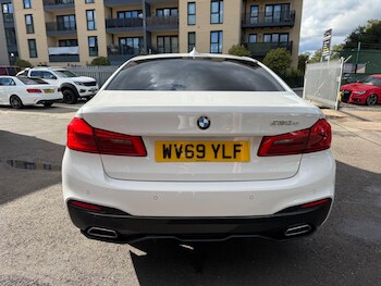 Used BMW 5 Series 2019 for sale - 75769533: Photo