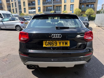 Used Audi Q2 2019 for sale - 79201623: Photo