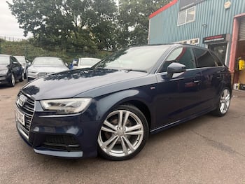 Used Audi A3 2017 for sale - 79698944: Photo
