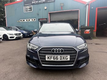 Used Audi A3 2017 for sale - 79698944: Photo