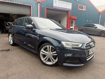 Used Audi A3 2017 for sale - 79698944: Photo