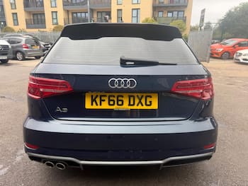 Used Audi A3 2017 for sale - 79698944: Photo