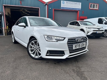 Used Audi A4 2019 for sale - 75431227: Photo