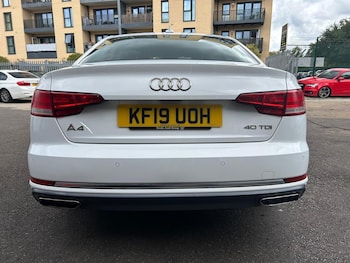 Used Audi A4 2019 for sale - 75431227: Photo