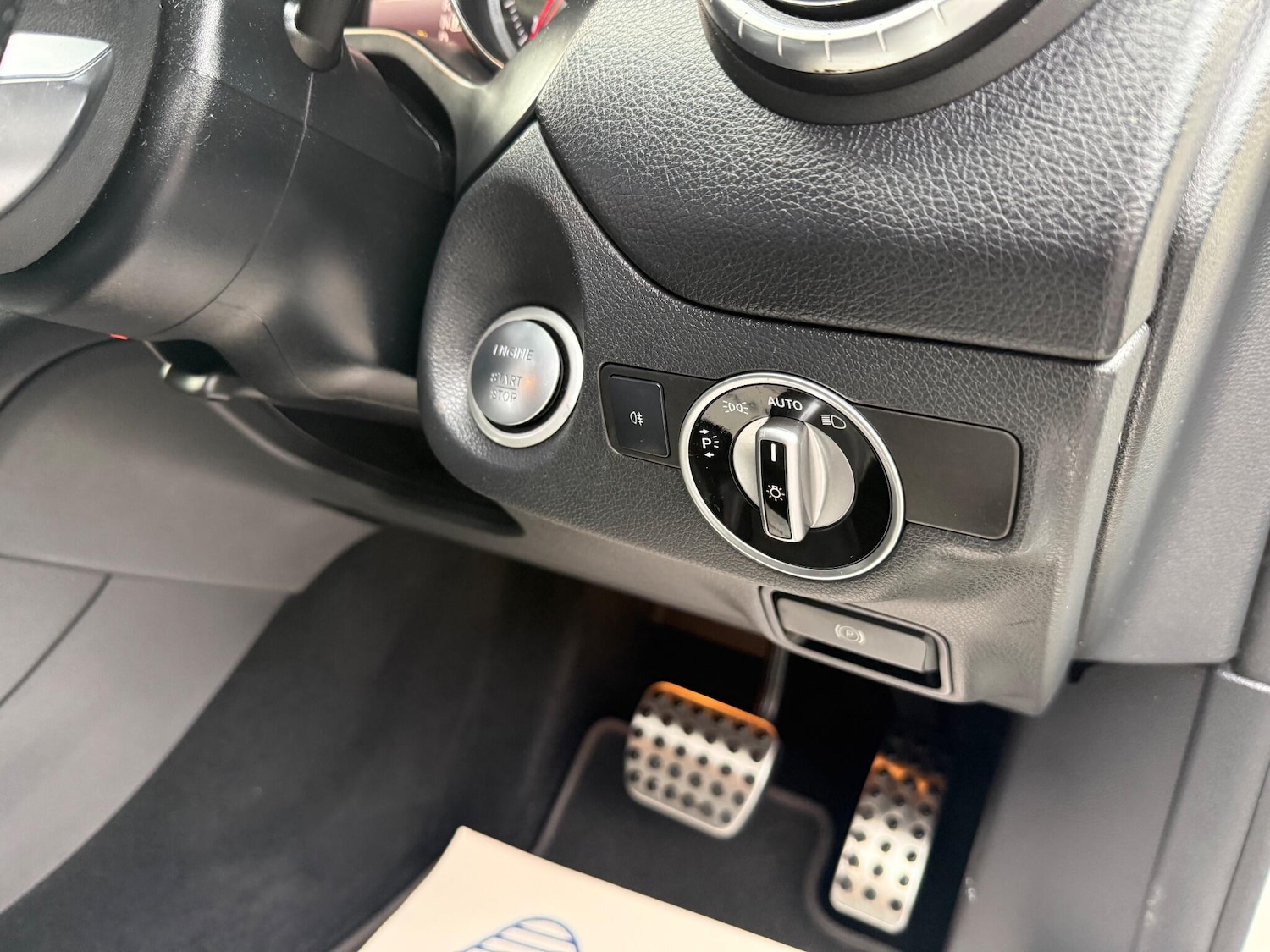 Used Mercedes-Benz CLA 2017 for sale - 76997903: Photo 10