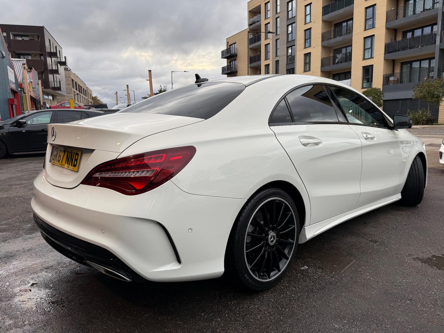 Used Mercedes-Benz CLA 2017 for sale - 76997903: Photo 22