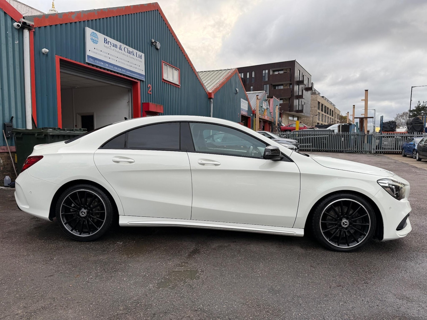 Used Mercedes-Benz CLA 2017 for sale - 76997903: Photo 23