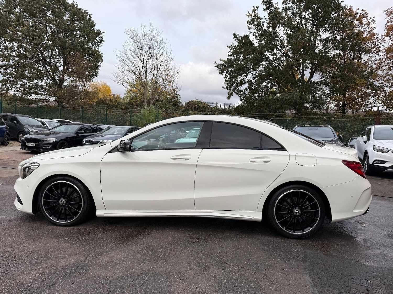Used Mercedes-Benz CLA 2017 for sale - 76997903: Photo 24