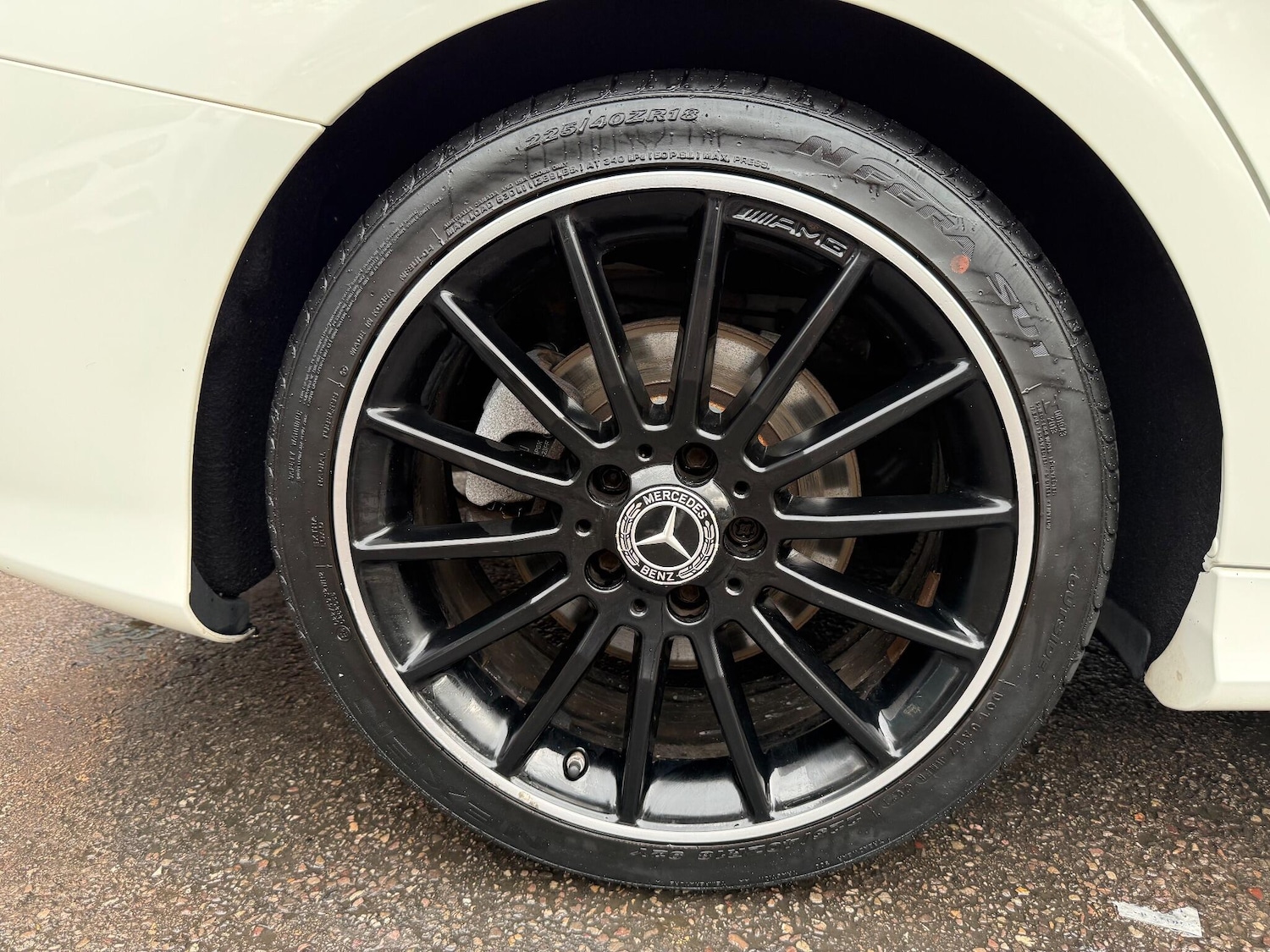 Used Mercedes-Benz CLA 2017 for sale - 76997903: Photo 26