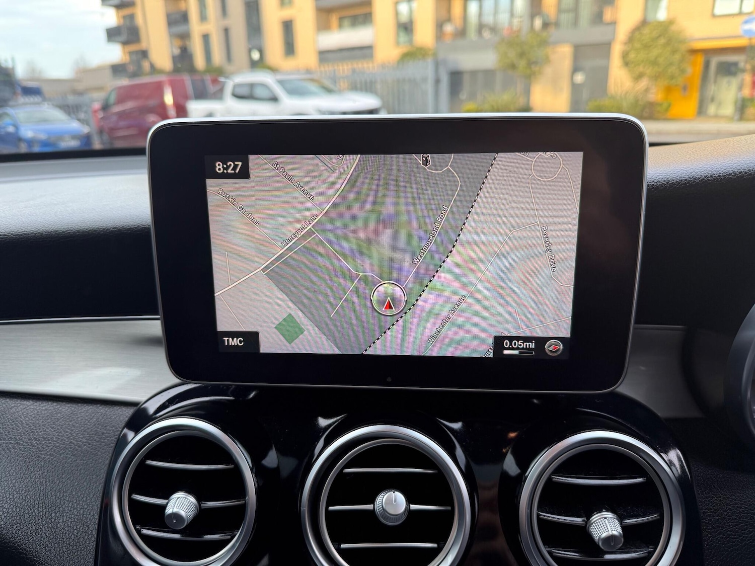 Used Mercedes-Benz GLC 2018 for sale - 76994853: Photo 12