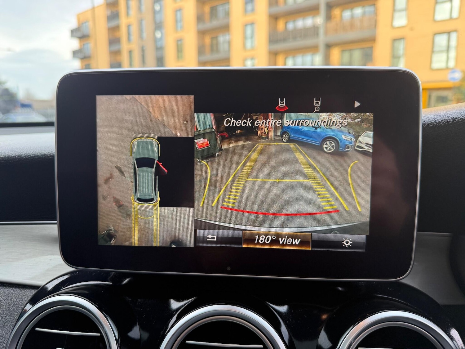 Used Mercedes-Benz GLC 2018 for sale - 76994853: Photo 13