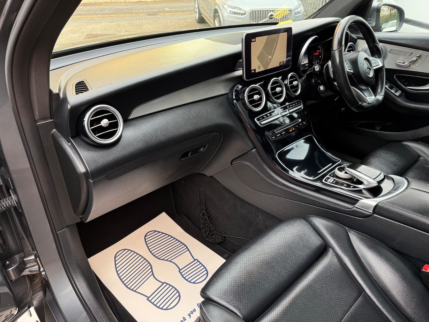 Used Mercedes-Benz GLC 2018 for sale - 76994853: Photo 18