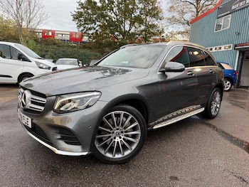 Used Mercedes-Benz GLC 2018 for sale - 76994853: Photo
