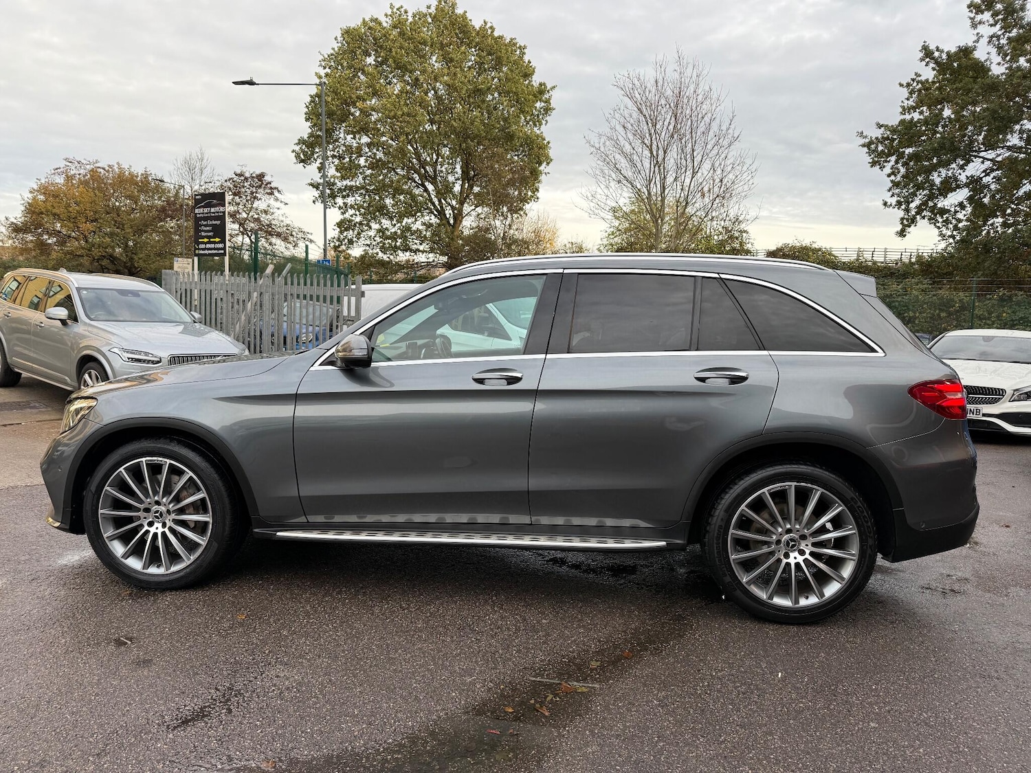 Used Mercedes-Benz GLC 2018 for sale - 76994853: Photo 27