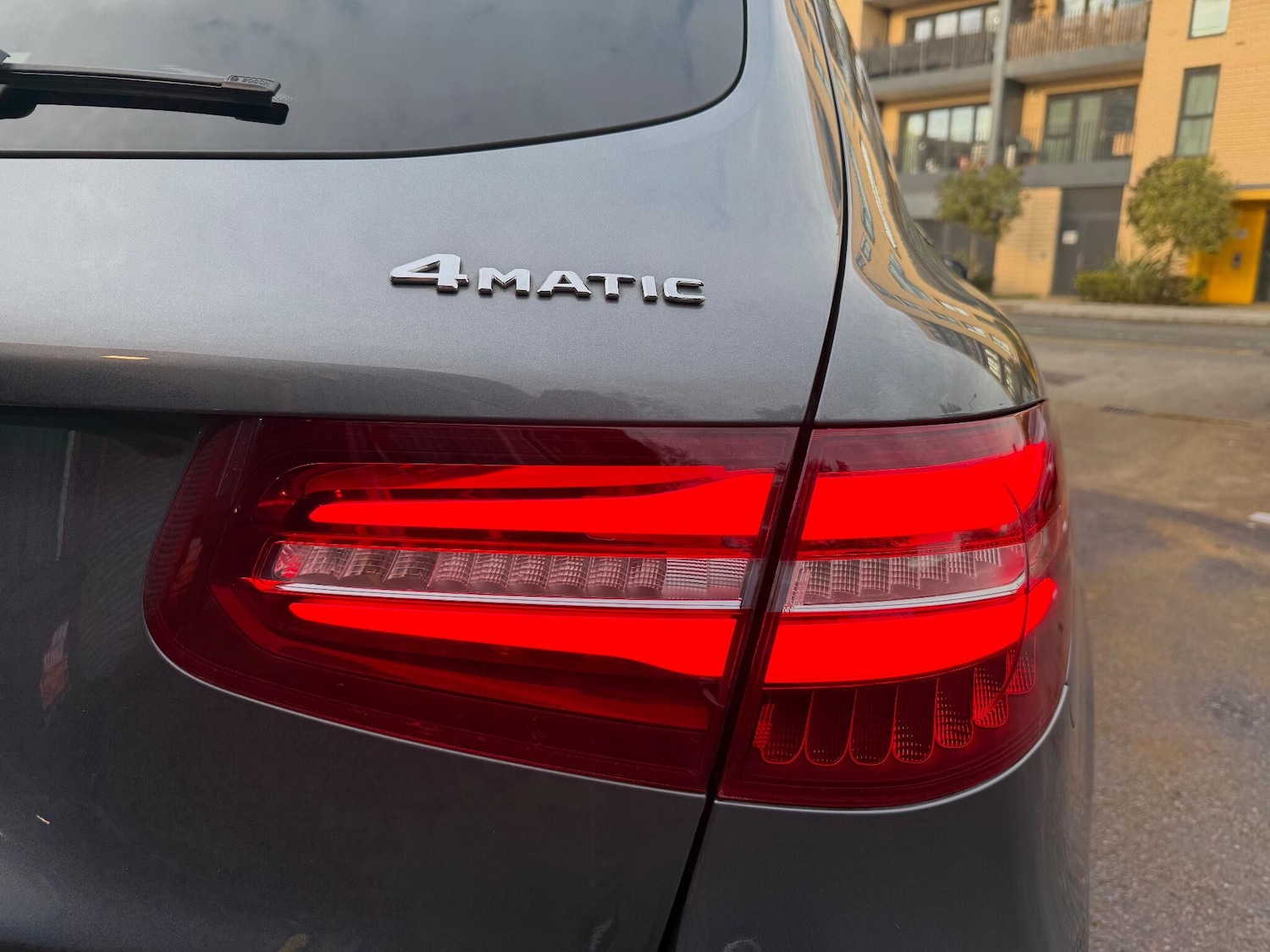 Used Mercedes-Benz GLC 2018 for sale - 76994853: Photo 28