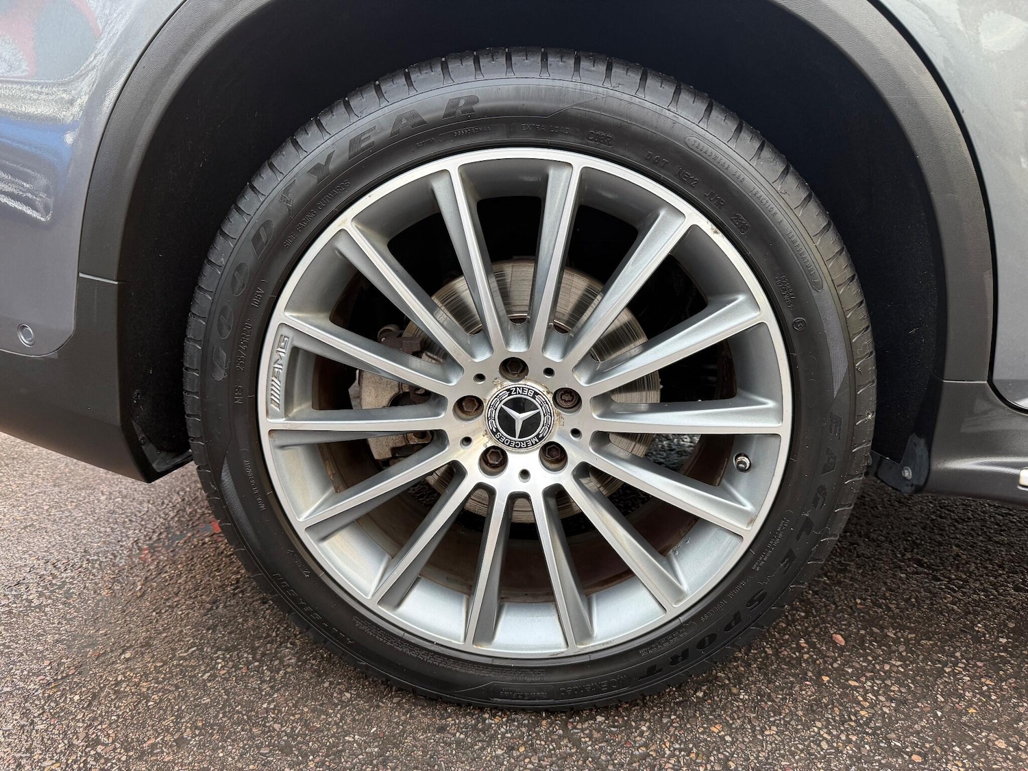 Used Mercedes-Benz GLC 2018 for sale - 76994853: Photo 29