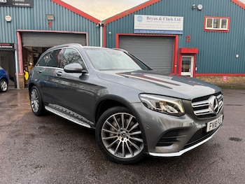 Used Mercedes-Benz GLC 2018 for sale - 76994853: Photo