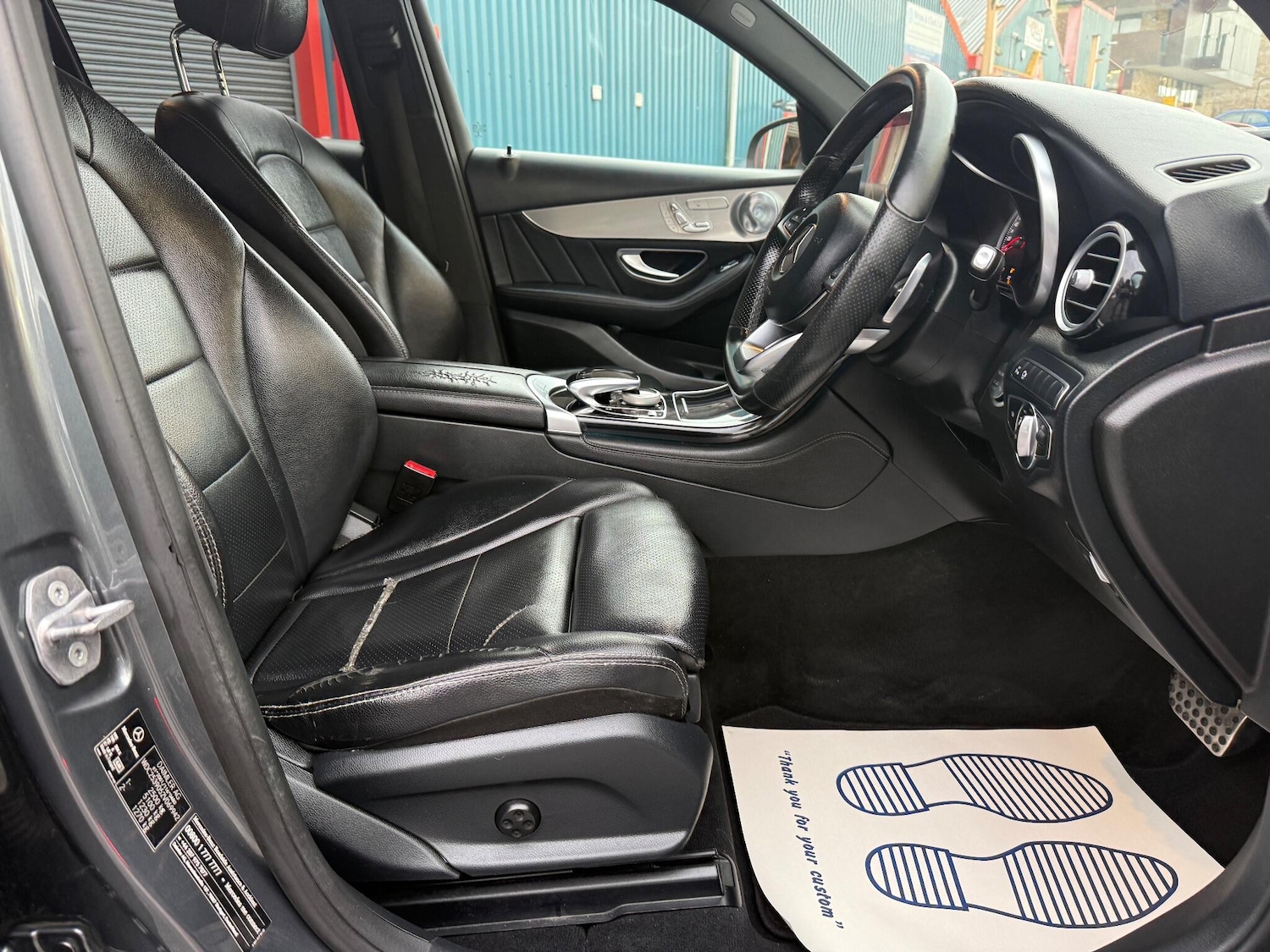 Used Mercedes-Benz GLC 2018 for sale - 76994853: Photo 7