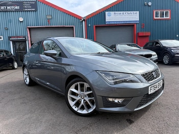 Used SEAT Leon 2015 for sale - 78116313: Photo
