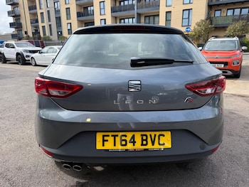 Used SEAT Leon 2015 for sale - 78116313: Photo