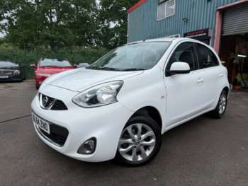 2015 (64) - 1.2 Acenta CVT Euro 5 5dr