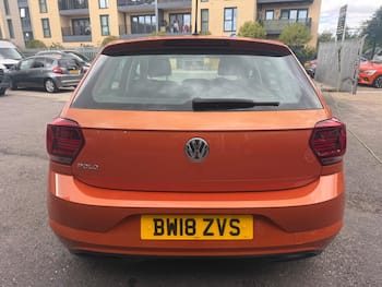 Used Volkswagen Polo 2018 for sale - 79847777: Photo
