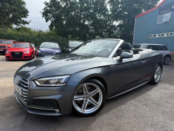 2018 (67) - 2.0 TFSI S line S Tronic Euro 6 (s/s) 2dr