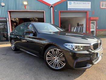 Used BMW 5 Series 2019 for sale - 77737790: Photo