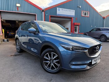 Used Mazda CX-5 2018 for sale - 77824628: Photo