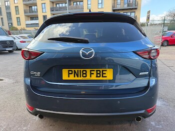Used Mazda CX-5 2018 for sale - 77824628: Photo