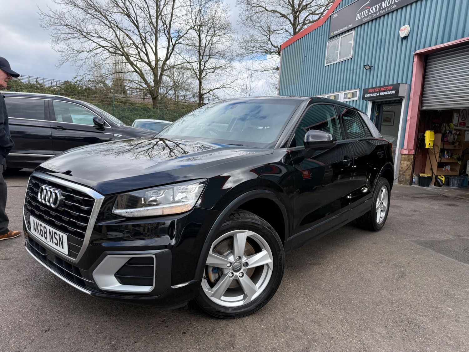 Used Audi Q2 2019 for sale - 78006897: Photo 1
