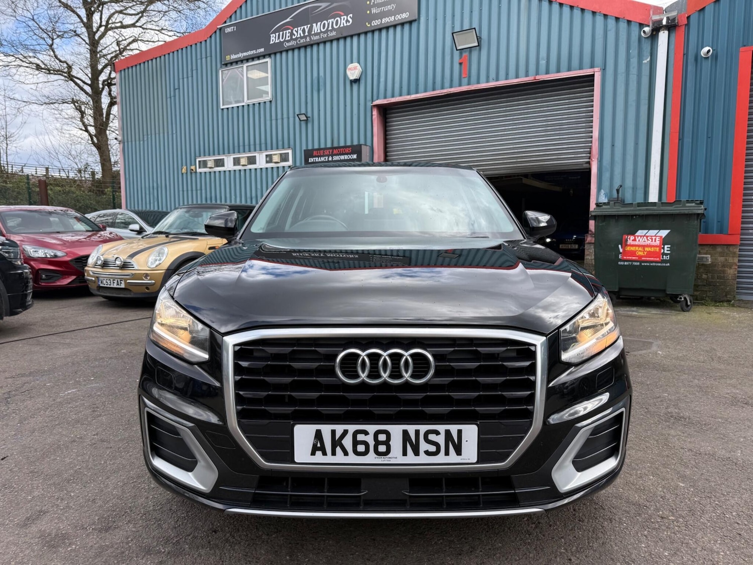 Used Audi Q2 2019 for sale - 78006897: Photo 2