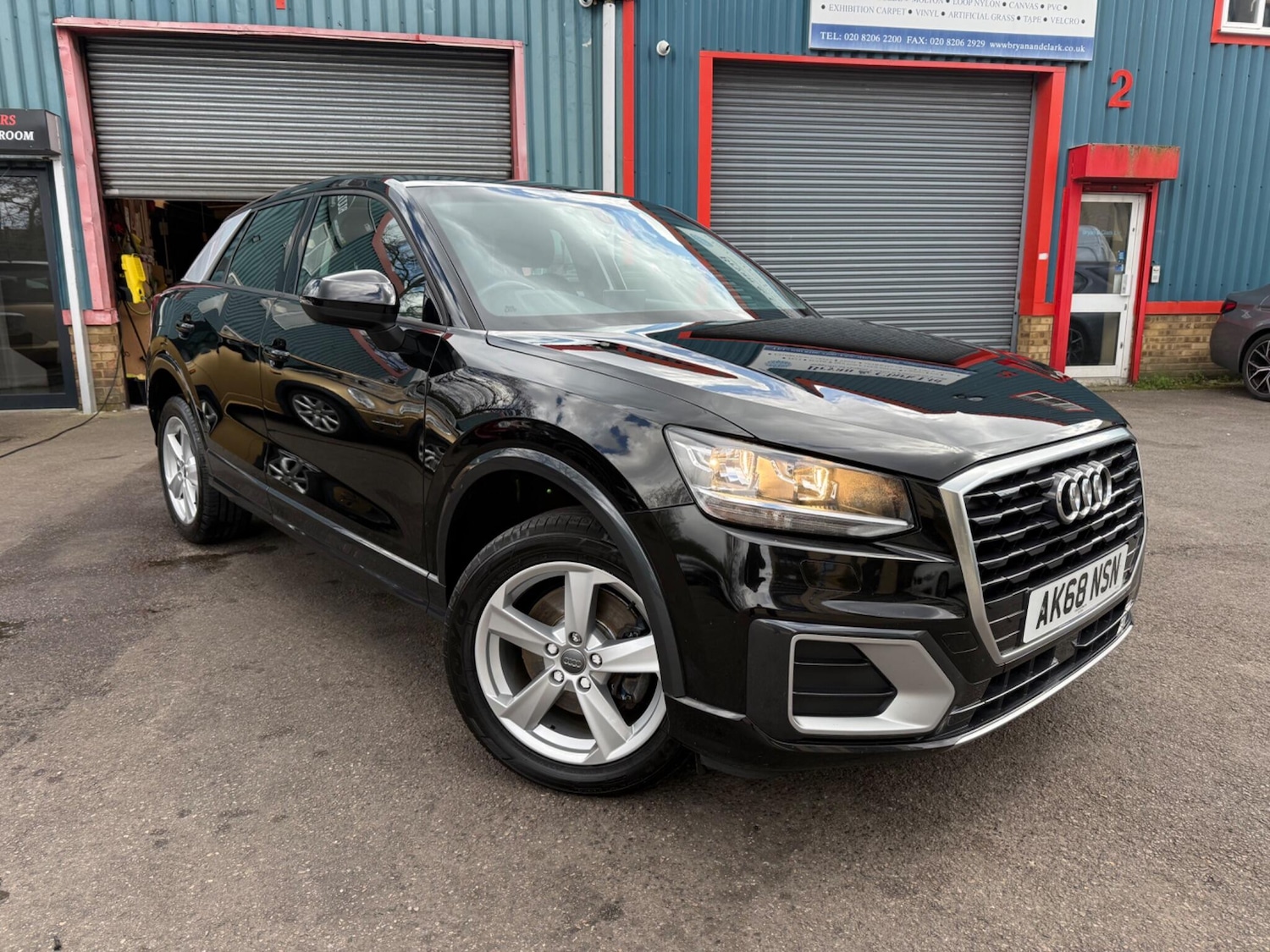Used Audi Q2 2019 for sale - 78006897: Photo 3