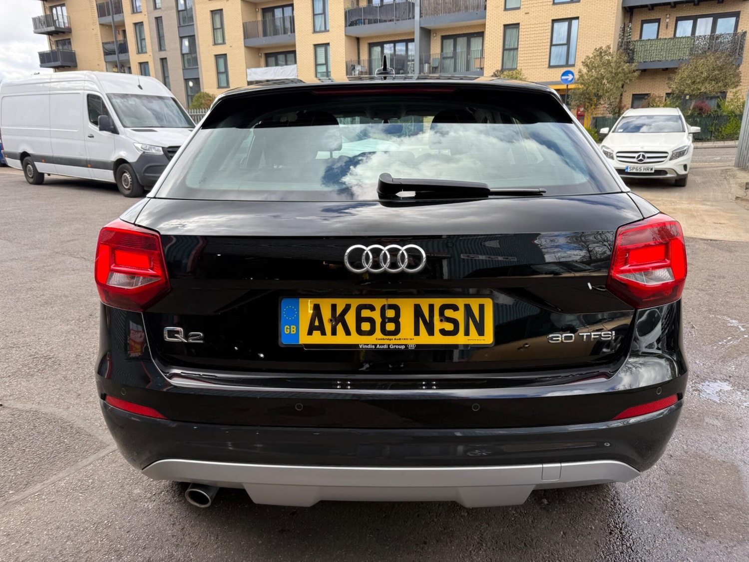 Used Audi Q2 2019 for sale - 78006897: Photo 4