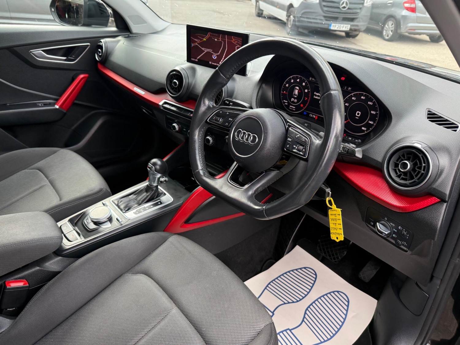 Used Audi Q2 2019 for sale - 78006897: Photo 8