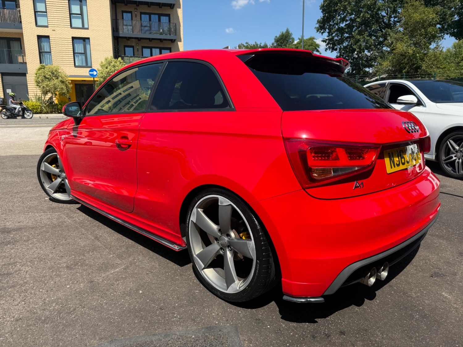 Used Audi A1 2013 for sale - 76987752: Photo 19